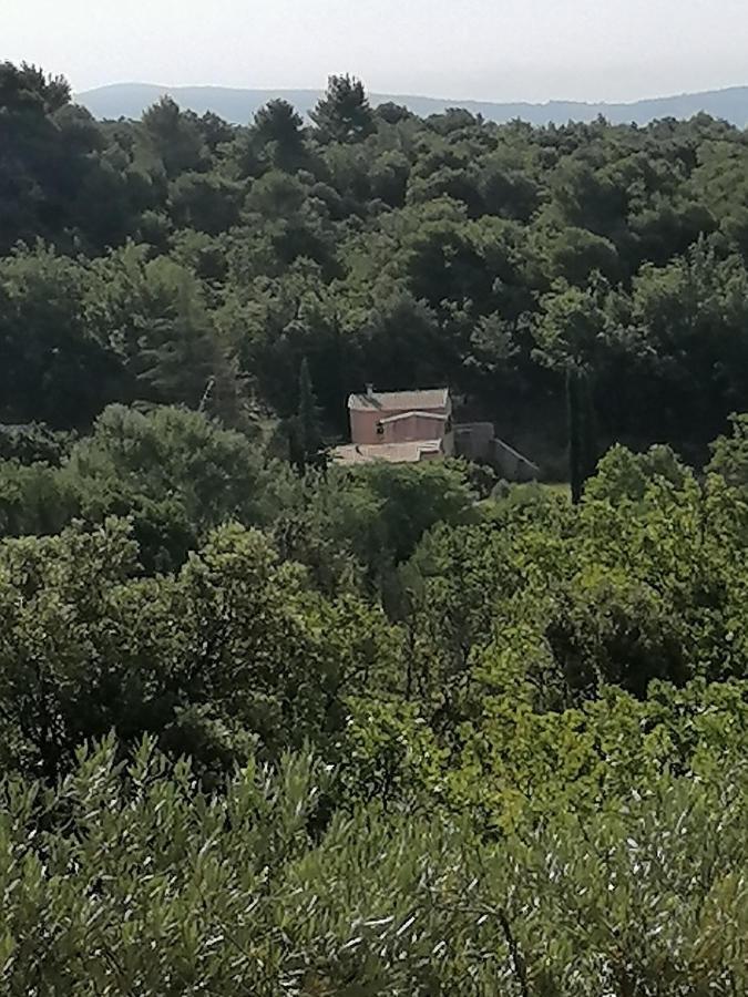 Les Oliviers Villa Vaugines Exterior photo