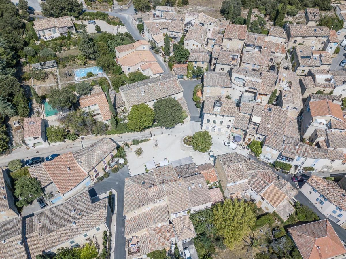 Les Oliviers Villa Vaugines Exterior photo