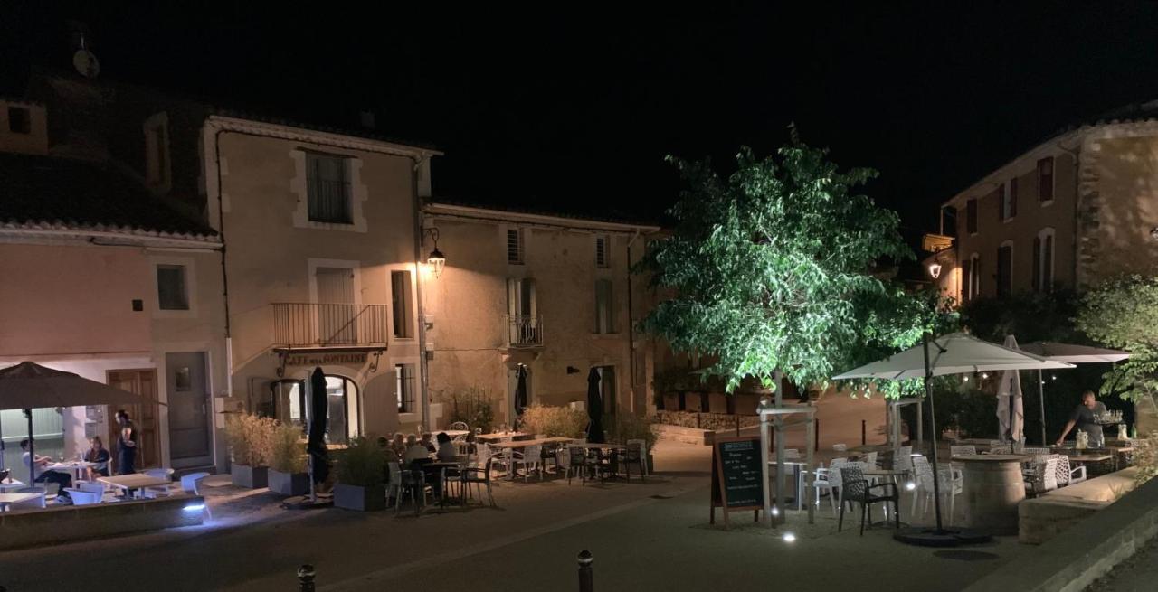Les Oliviers Villa Vaugines Exterior photo